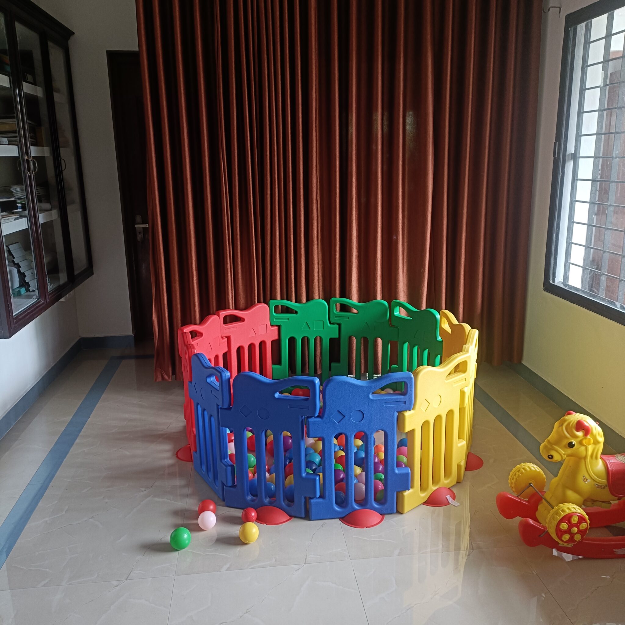 Evolve Office Play area